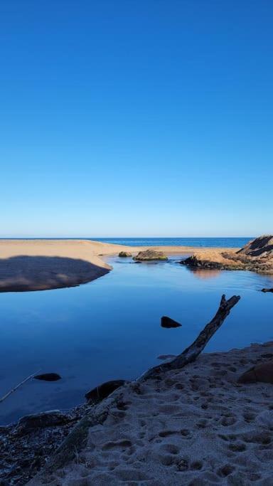 L'Original, Superbe appartement à 5min de la plage Zonza Exterior foto