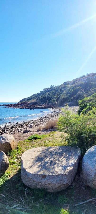 L'Original, Superbe appartement à 5min de la plage Zonza Exterior foto